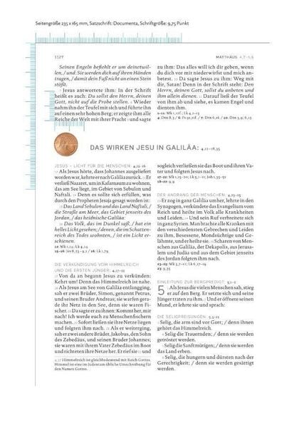 Produktbild: Die Bibel