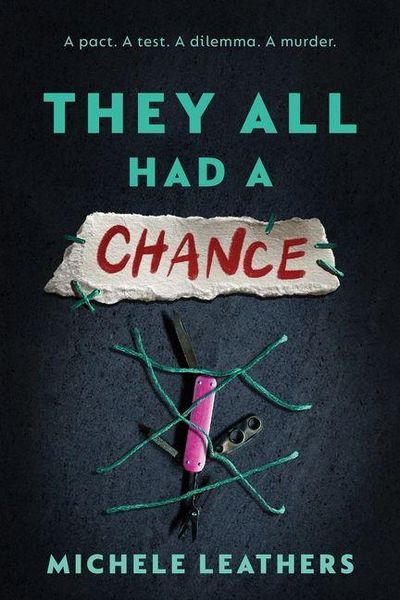 Produktbild: They All Had a Chance