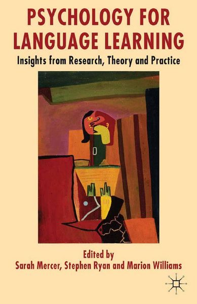 Produktbild: Psychology for Language Learning