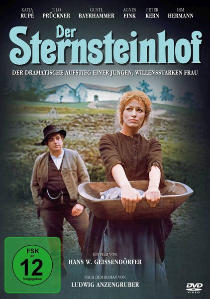 Der Sternsteinhof (Filmjuwelen), DVD