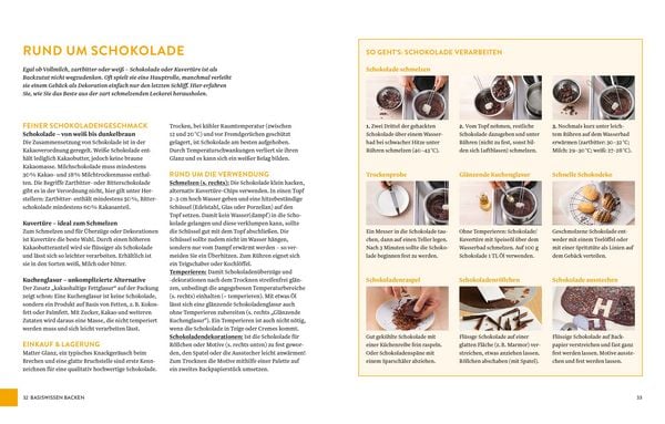 Produktbild: Backen macht Freude