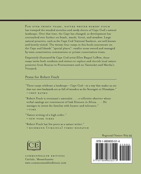 Produktbild: Special Places on Cape Cod and the Islands