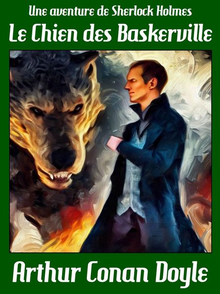 Produktbild: Le Chien des Baskerville
