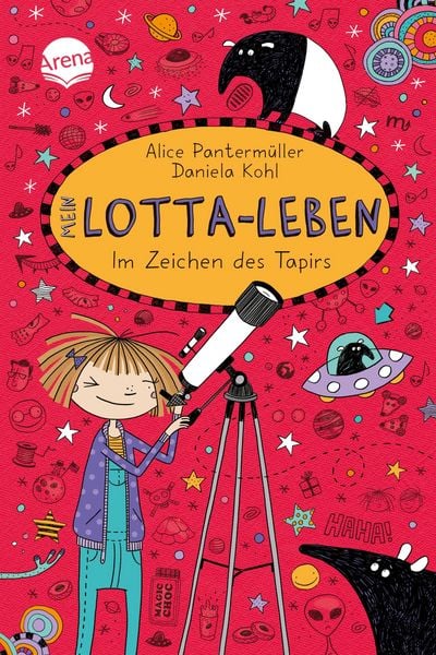 Produktbild: Mein Lotta-Leben (18). Im Zeichen des Tapirs