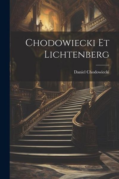 Produktbild: Chodowiecki Et Lichtenberg