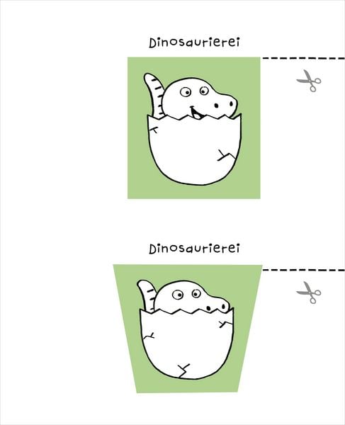 Produktbild: Mein kunterbuntes Ausschneidebuch - Dinosaurier. Schneiden, kleben, malen f&uuml;r Kinder ab 3 Jahren. Mit Scherenf&uuml;hrerschein