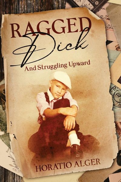 Produktbild: Ragged Dick and Struggling Upward