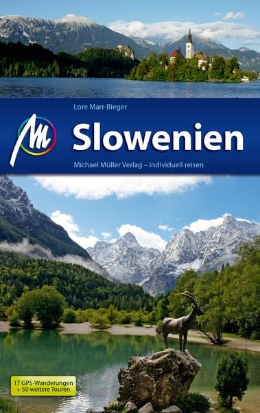 Produktbild: Slowenien Reisef&uuml;hrer Michael M&uuml;ller Verlag