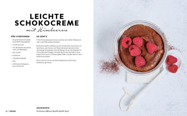 Produktbild: Genussmomente: Low Carb