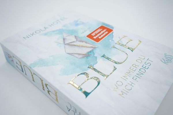 Produktbild: Blue &ndash; Wo immer du mich findest