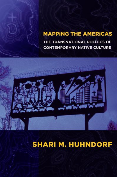 Produktbild: Mapping the Americas