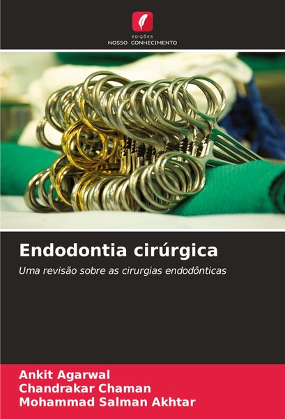 Produktbild: Endodontia cir&uacute;rgica