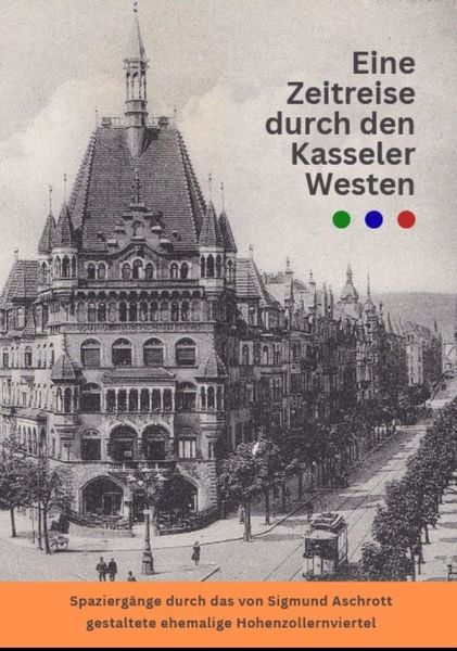 Produktbild: Eine Zeitreise durch den Kasseler Westen