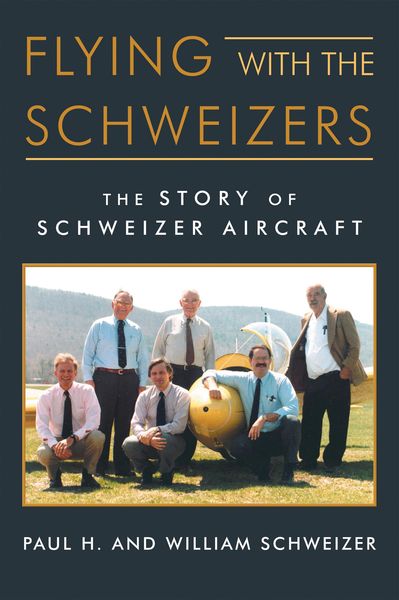 Produktbild: Flying with the Schweizers