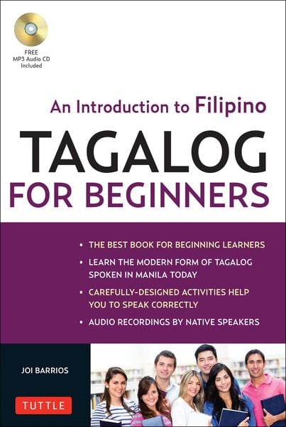 Produktbild: Tagalog for Beginners