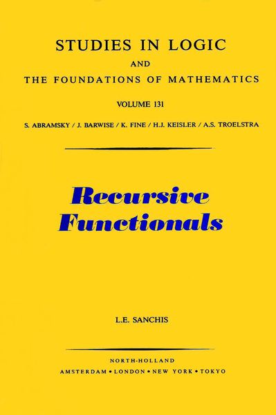 Produktbild: Recursive Functionals