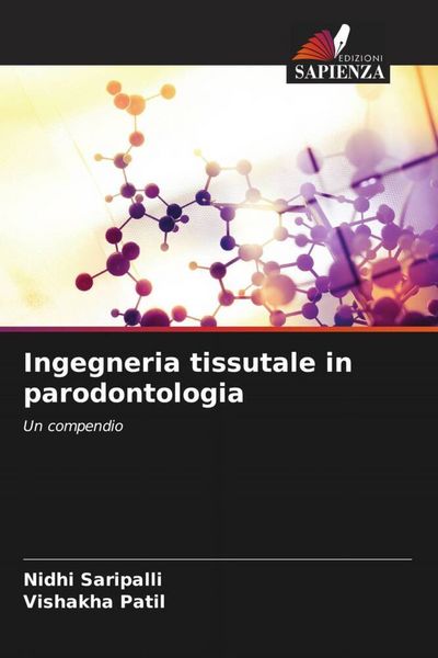 Produktbild: Ingegneria tissutale in parodontologia
