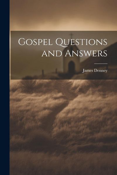 Produktbild: Gospel Questions and Answers