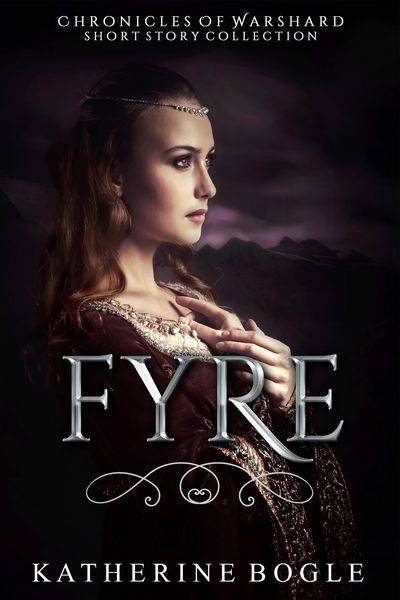 Produktbild: Fyre (Chronicles of Warshard, #0.5)