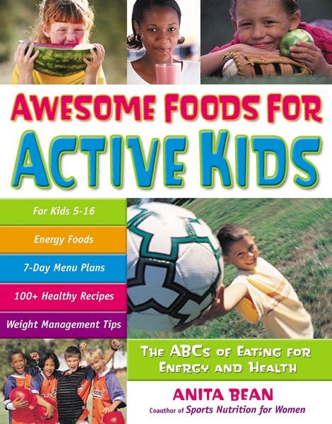 Produktbild: Awesome Foods for Active Kids