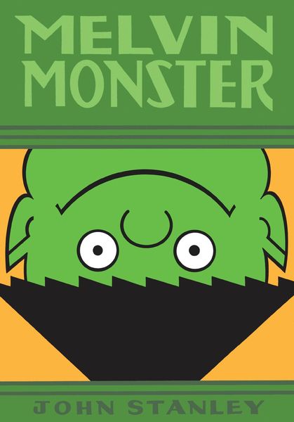 Produktbild: Melvin Monster