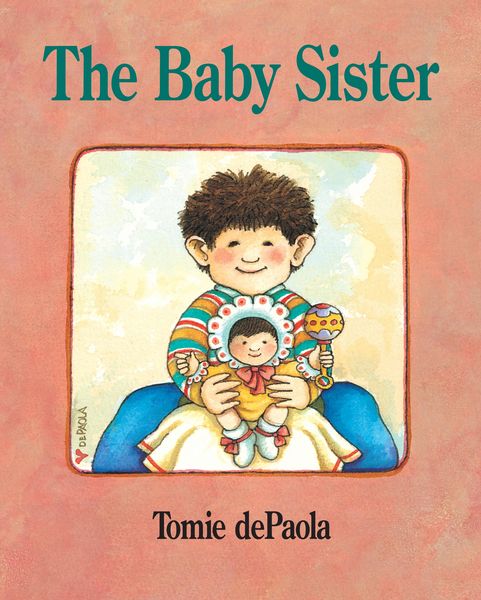 Produktbild: The Baby Sister