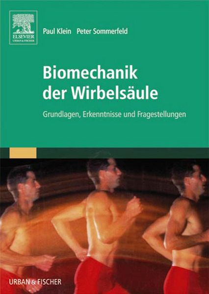 Produktbild: Biomechanik der Wirbels&auml;ule