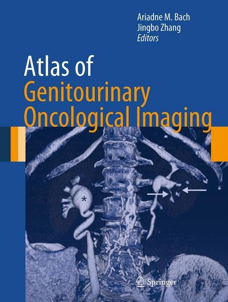 Produktbild: Atlas of Genitourinary Oncological Imaging