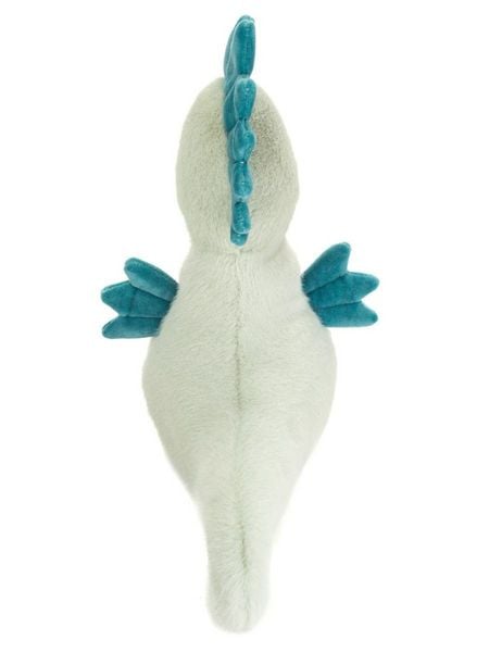 Produktbild: Teddy Hermann 939894 - Seepferdchen Melba salbeigr&uuml;n, 23 cm, Herzekind, Pl&uuml;sch