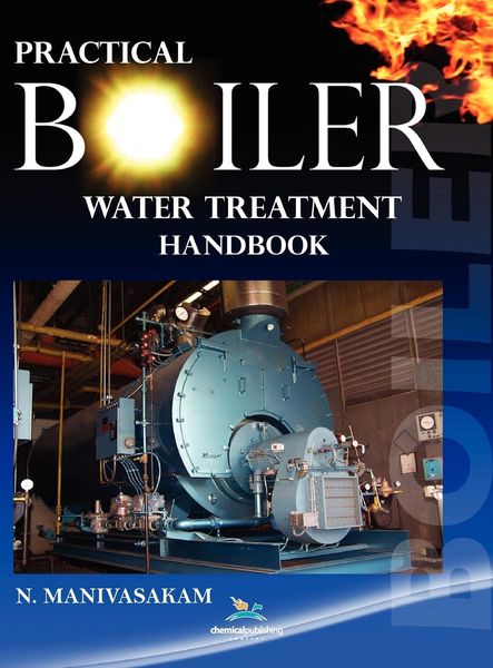 Produktbild: Practical Boiler Water Treatment Handbook