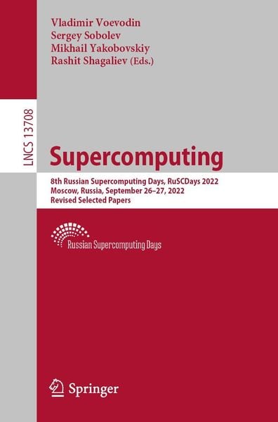 Produktbild: Supercomputing