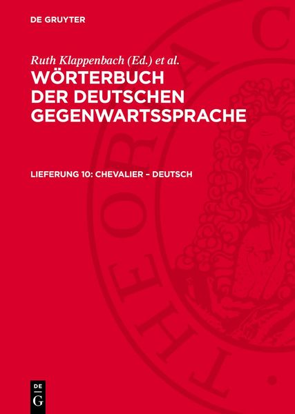 Produktbild: Chevalier &ndash; deutsch