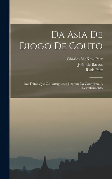 Produktbild: Da Asia de Diogo de Couto