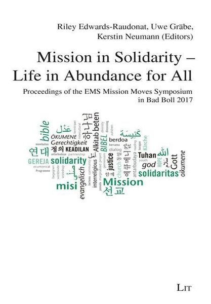 Produktbild: Mission in Solidarity - Life in Abundance for All