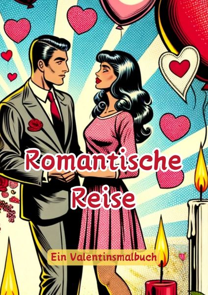 Romantische Reise