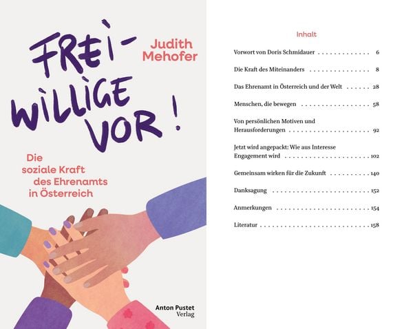 Produktbild: Freiwillige vor!