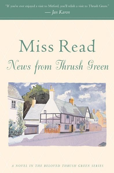 Produktbild: News from Thrush Green