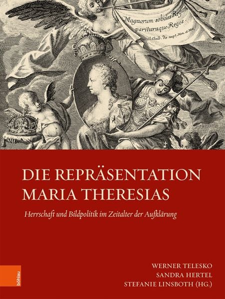 Produktbild: Die Repr&auml;sentation Maria Theresias