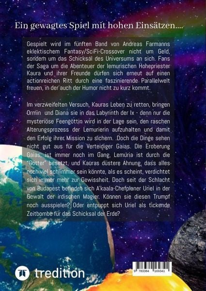Produktbild: Das Tor der Realität