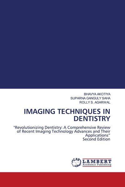 Produktbild: Imaging Techniques in Dentistry