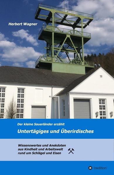 Produktbild: Der kleine Sauerl&auml;nder erz&auml;hlt Untert&auml;giges und &Uuml;berirdisches