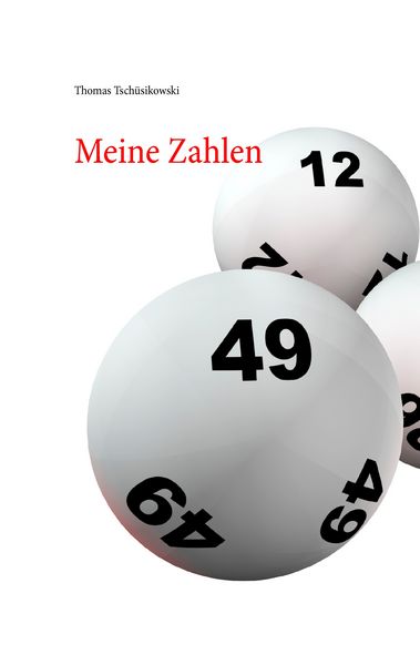 Produktbild: Meine Zahlen