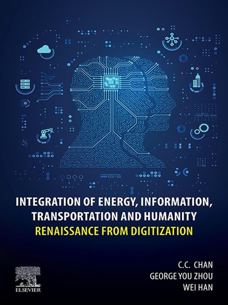 Produktbild: Integration of Energy, Information, Transportation and Humanity
