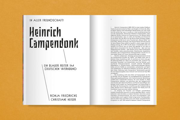Produktbild: Campendonk: In aller Freundschaft!