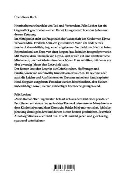 Produktbild: Der Engelsvater