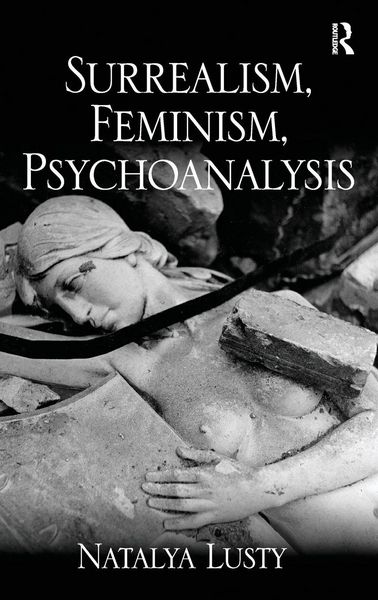 Produktbild: Surrealism, Feminism, Psychoanalysis