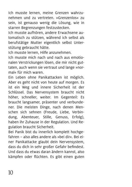 Produktbild: 1-Minuten-Strategie Panik