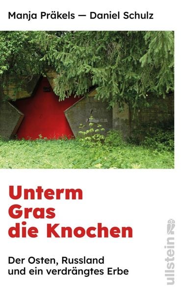 Produktbild: Unterm Gras die Knochen