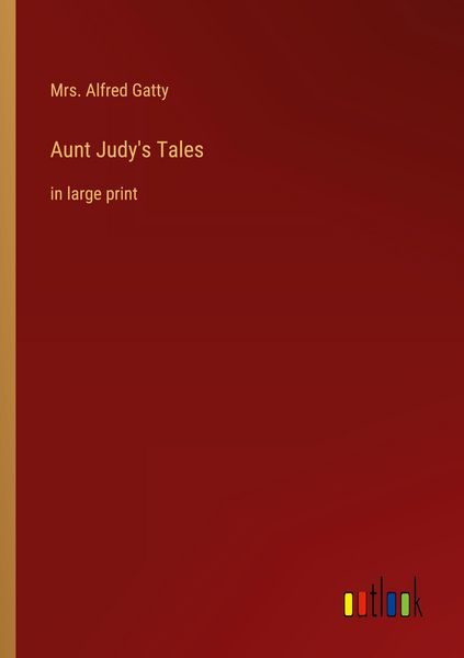 Produktbild: Aunt Judy's Tales