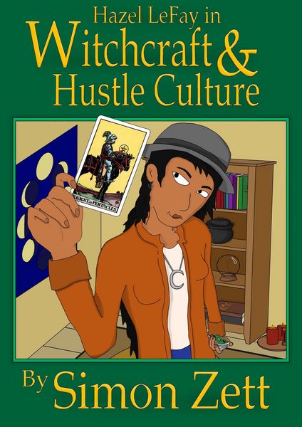 Produktbild: Witchcraft and Hustle Culture